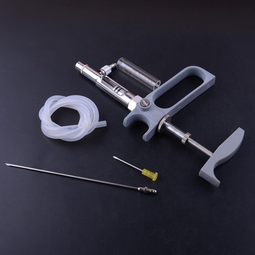 Siringa automatica veterinaria - automatica,