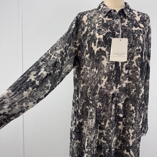 Nwt marina rinaldi grey - nwt,