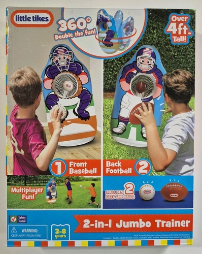 Little tikes blow - 2, in