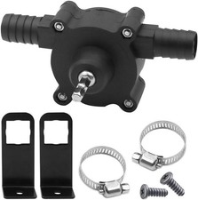 Trapano Elettrico Pompa per