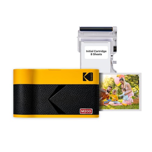Kodak mini era 4pass - kodak,