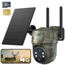 4G LTE Fototrappola con Sim 2K