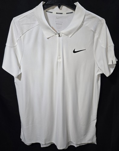 Nike court slam maglia tennis - nike,