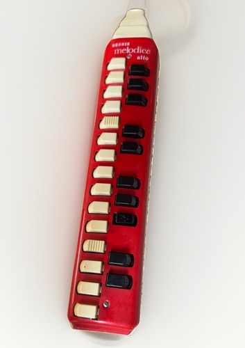 Strumento fiato tastiera - a,
