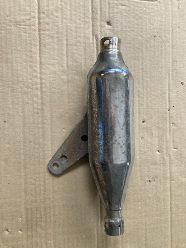 Scarico originale honda monkey - scarico,