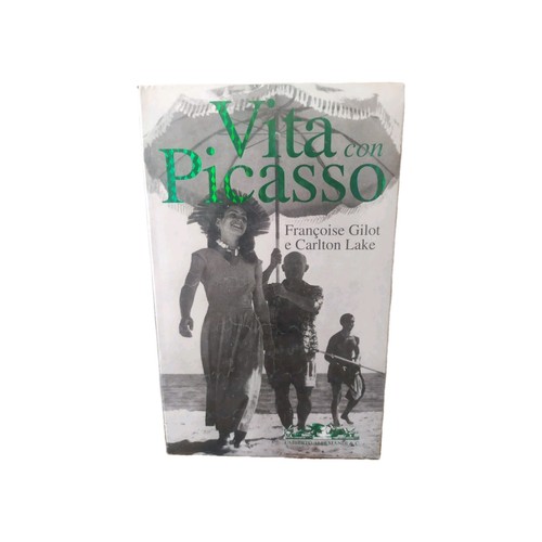 Vita con picasso gilot - vita, ed
