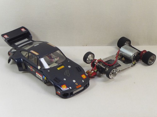 Porsche 935 turbo body - porsche, su