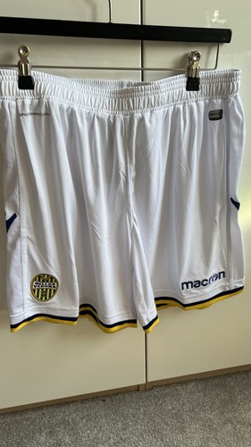 Pantaloncini calcio macron - pantaloncini,