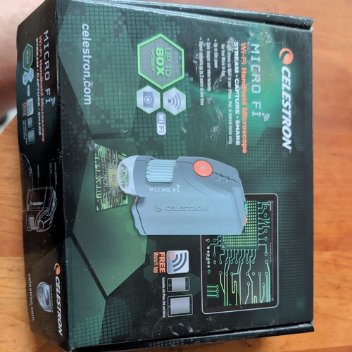 Celestron micro fi - celestron,