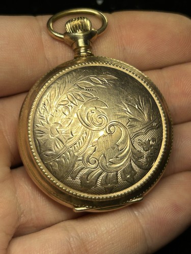 Orologio tasca vintage - orologio,