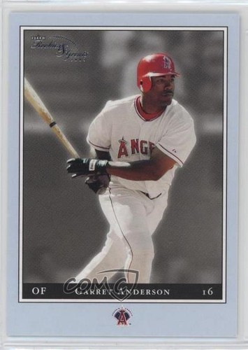 2003 fleer rookies greats - fleer,