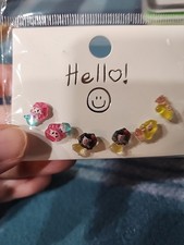 Set orecchini principessa