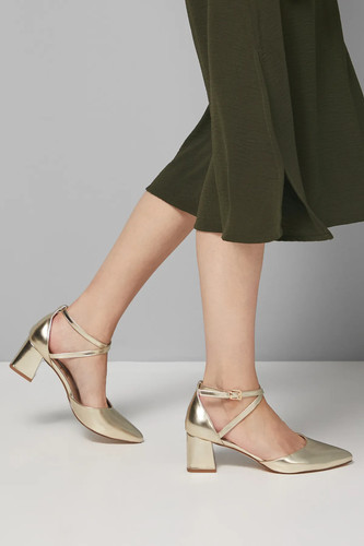 Scarpe corte oro buone per - , la
