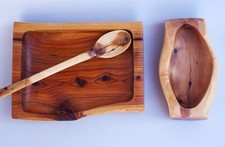 Set cucina scultoreo fatto a