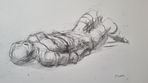 Henry moore reclining - henry, "reclining