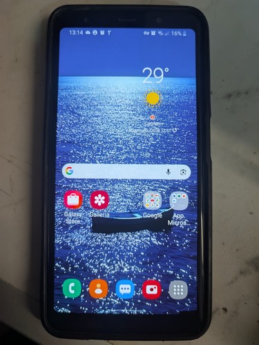 Smartphone samsung galaxy - smartphone,