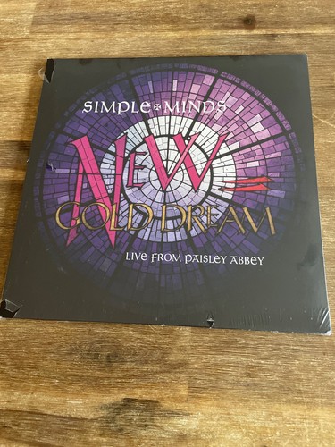 Simple minds new - simple,