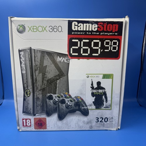 Xbox 360 slim - slim, call
