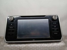 navigatore gps TOYOTA LAND