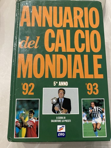 Annuario del calcio mondiale - annuario,