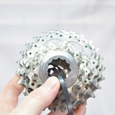 Cassetta Shimano Dura Ace 7800