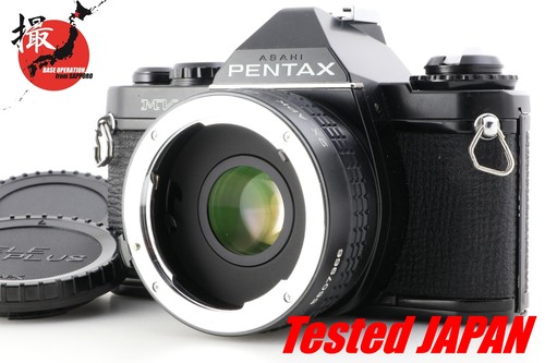 Pentax mm fotocamera - mv-1, 35