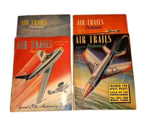 Lot vintage air trails - ​lot,