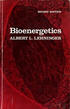 Bioenergetics: The Molecular