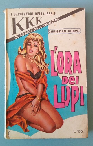 Kkk classici dell - classici, dell'orrore