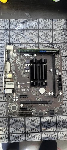 Scheda madre asrock - scheda,