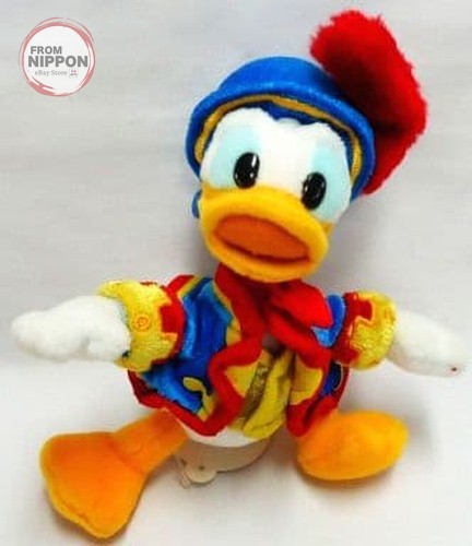 Paperino costume grande - (costume,