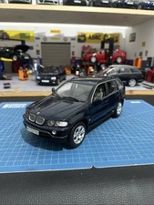 1:18 Bmw X5 4.4i V8 Kyosho
