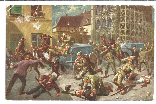 Militari ww1 1914 - ww1, 1914-15