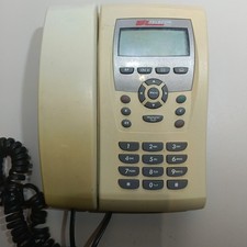 Telefono fisso vintage della