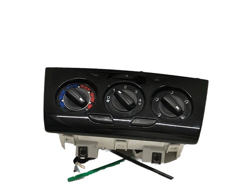 Blocco comando clima fiat - comando,