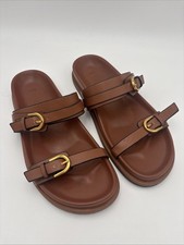 Zara sandalo donna fondo