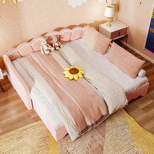 Letto imbottito daybed letto a
