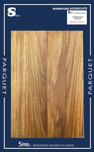 Teak parquet massello - teak,
