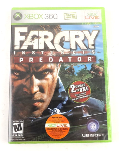 Far cry instincts predator - cry,