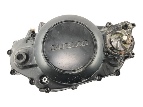 Suzuki 250 gamma gj21d - gamma,