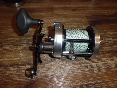 Mulinello baitcasting nos - baitcasting,