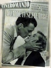 CINEROMANZO ANNO I N. 32 -