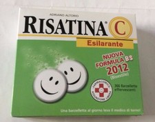 RISATINA C 2012 AGENDA