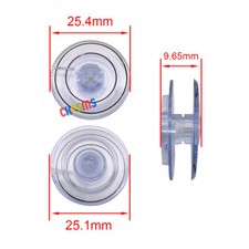 BOBINE PLASTICA #181551 PER