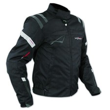 Giacca sport touring tessuto - sport,