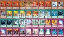 Mazzo Pugno di Fuoco Strada