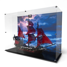 Vetrina opus per lego pirati - vetrina,
