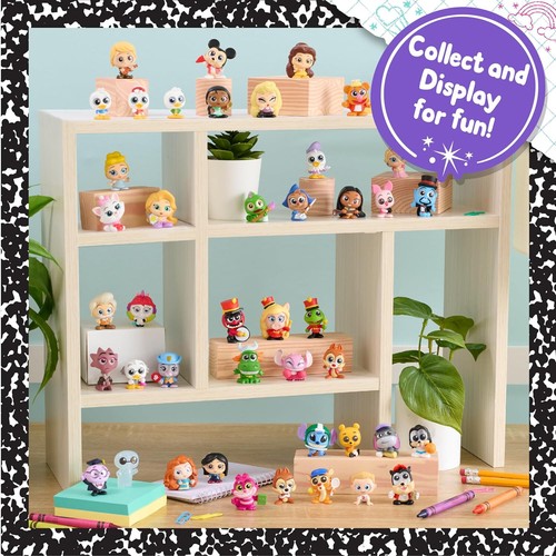 Disney doorables academy lets - disney,