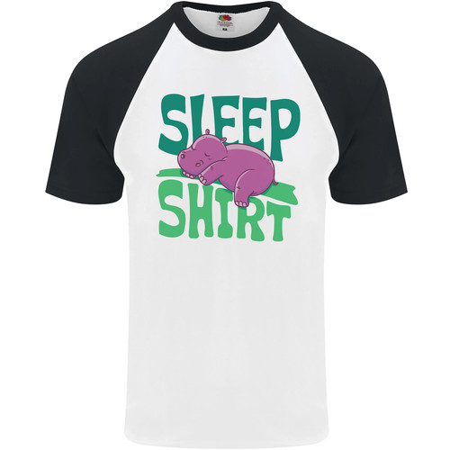 Maglietta notte hippo - maglietta,