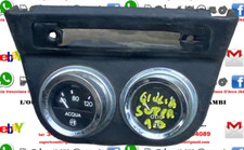 CONSOLE STRUMENTI ACQUA E OLIO